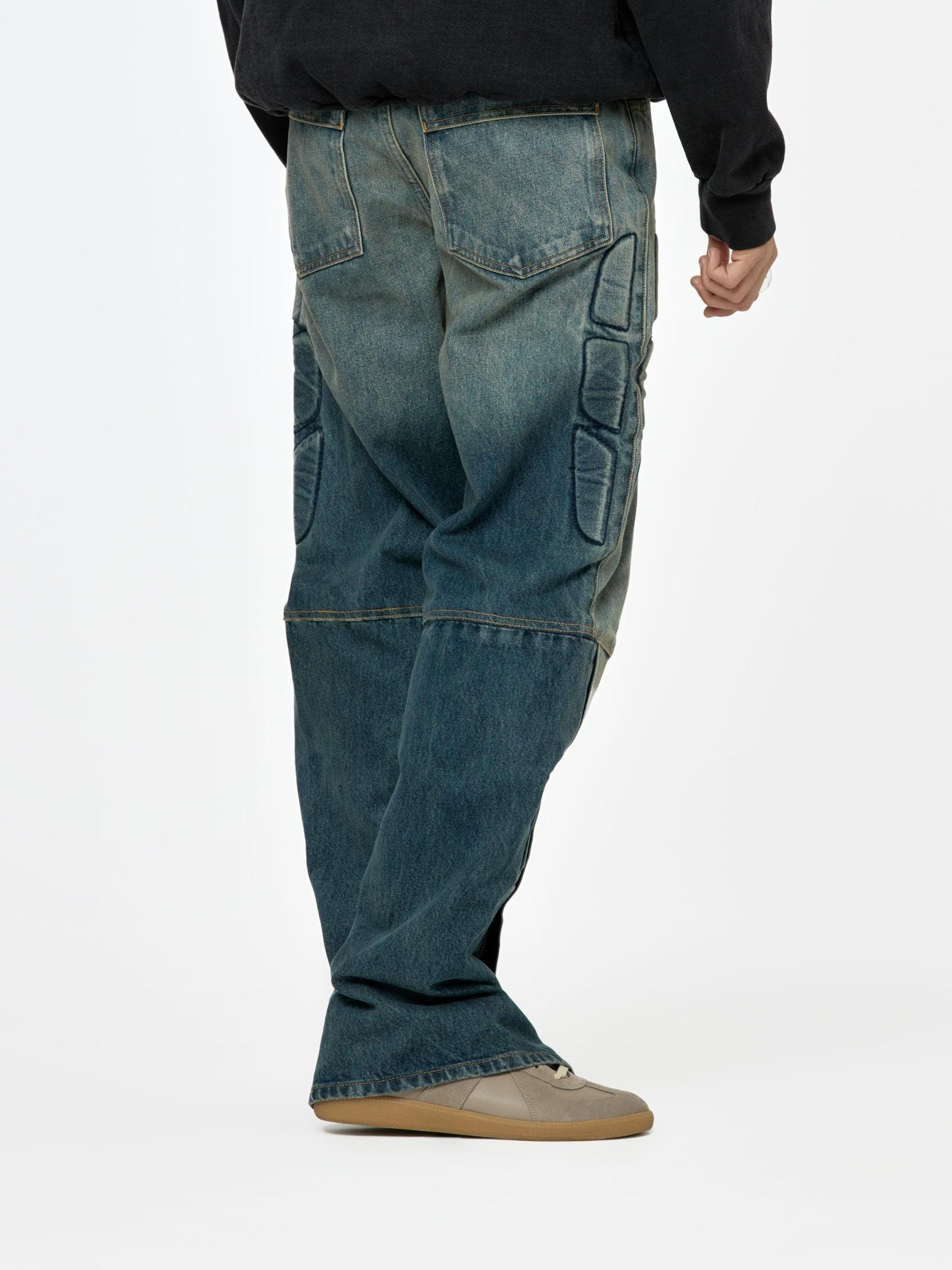 ENDURO DENIM (Dirty Blue) Product Image