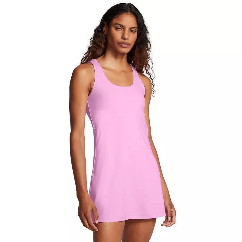 Women's Under Armour Motion Dress, Size: Large, Purple Product Image