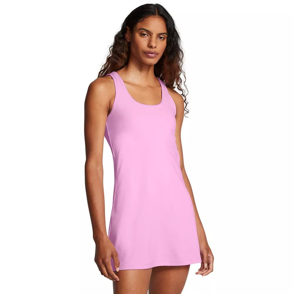 Women's Under Armour Motion Dress, Size: Large, Purple Product Image