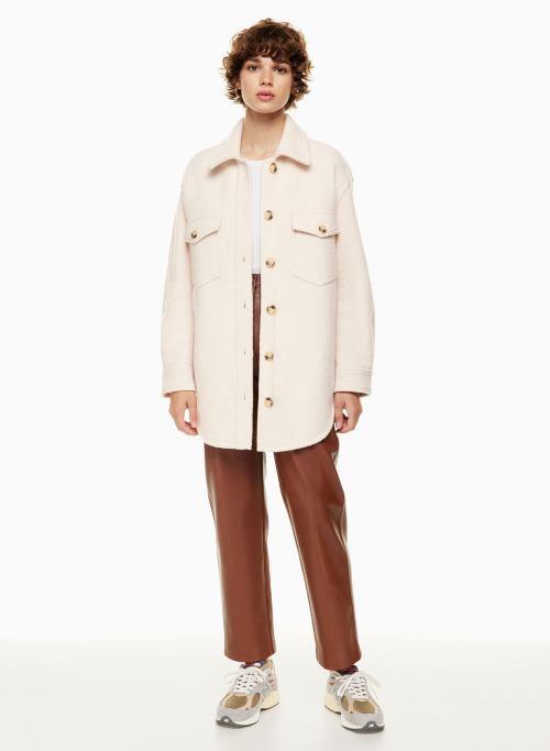 the ganna™ shirt jacket Product Image