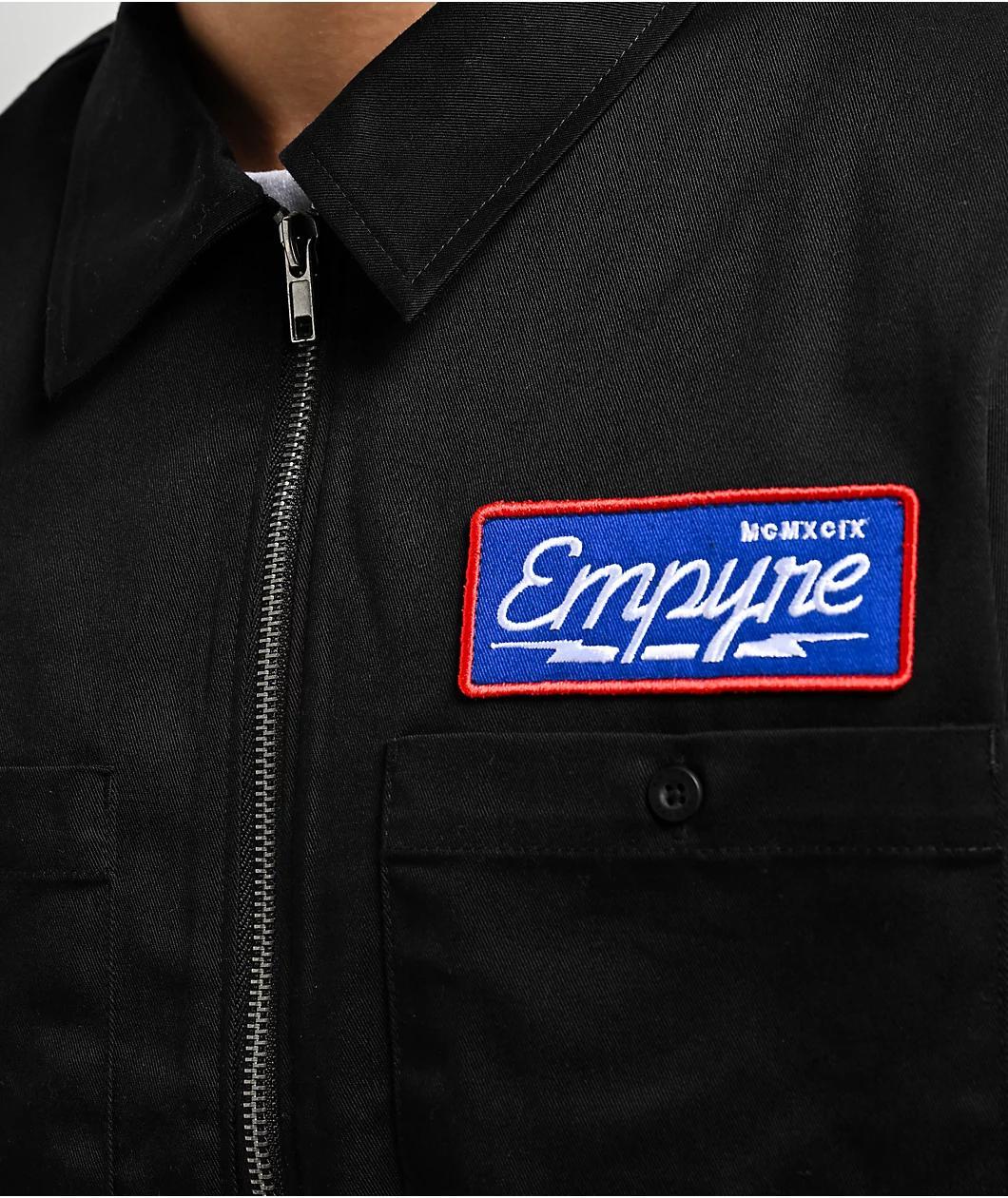 Empyre Glen Bristol Zip Work Shirt  Product Image