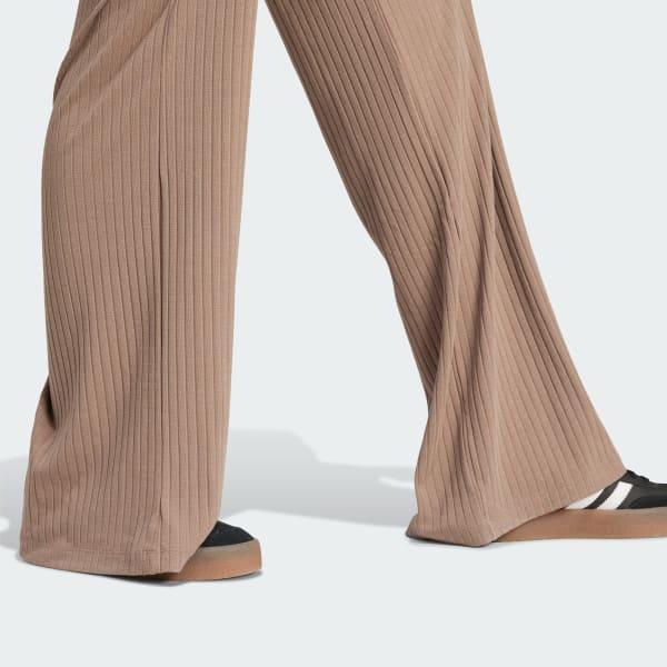 Essentials Wide Rib Pants Product Image