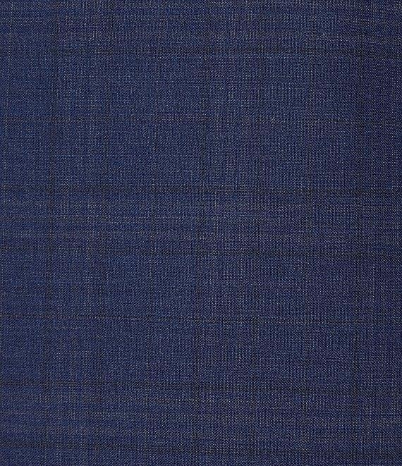Hart Schaffner Marx Chicago Classic Pleated Front Plaid 2-Piece Suit Product Image
