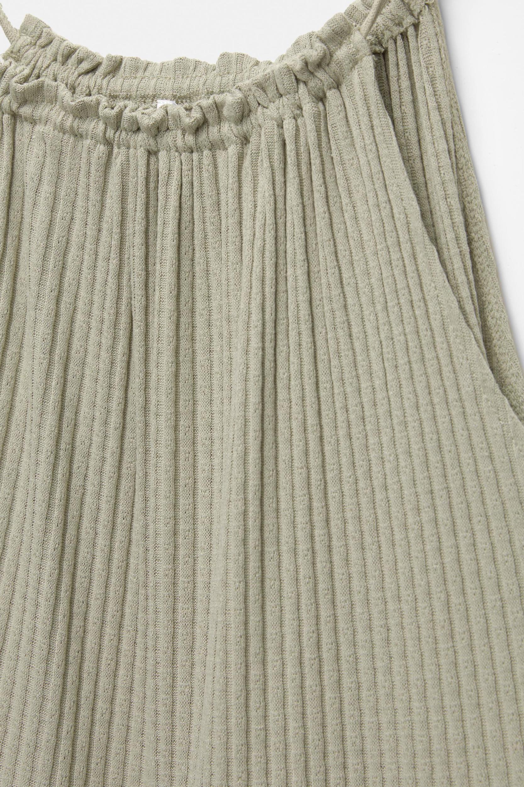 Short paneled dress Product Image