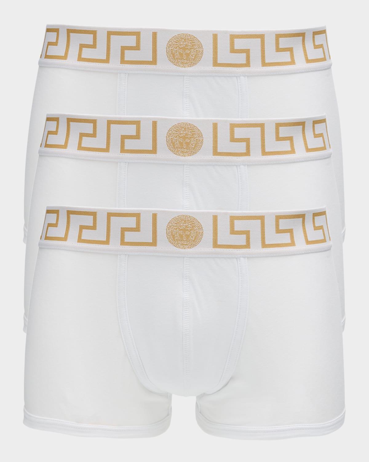 Mens Logo Boxers Set Product Image