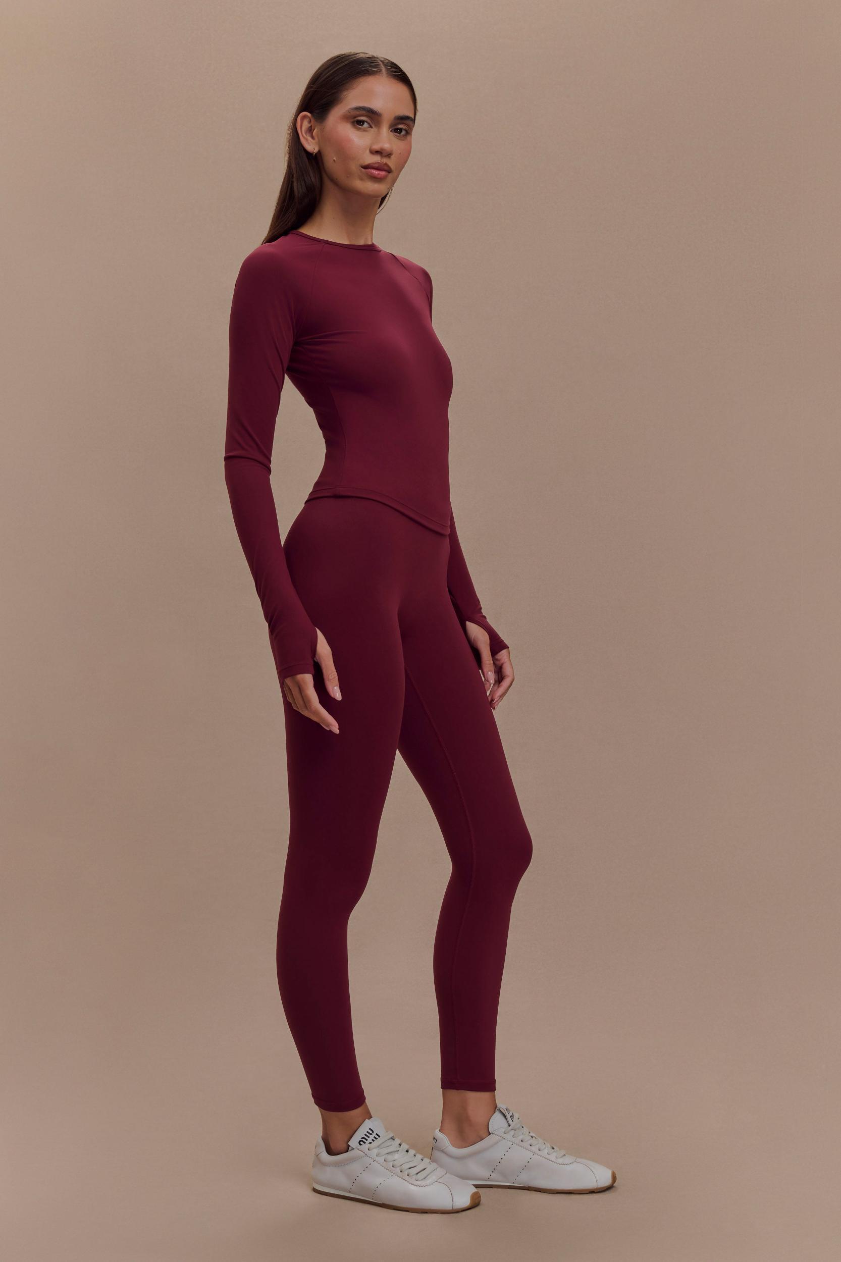 Callie Active Leggings - Black Product Image