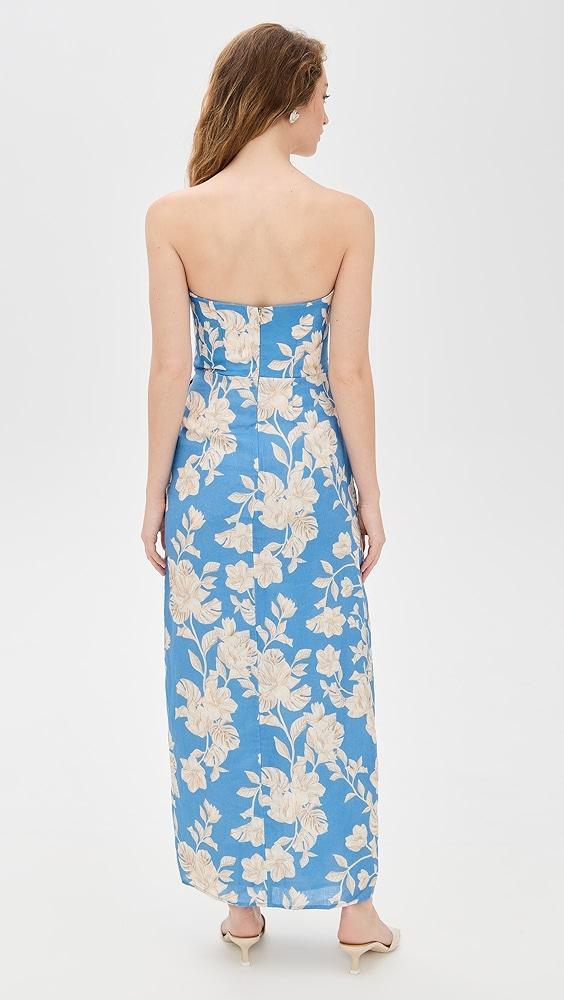Agua by Agua Bendita Cinefila Madera Dress | Shopbop Product Image