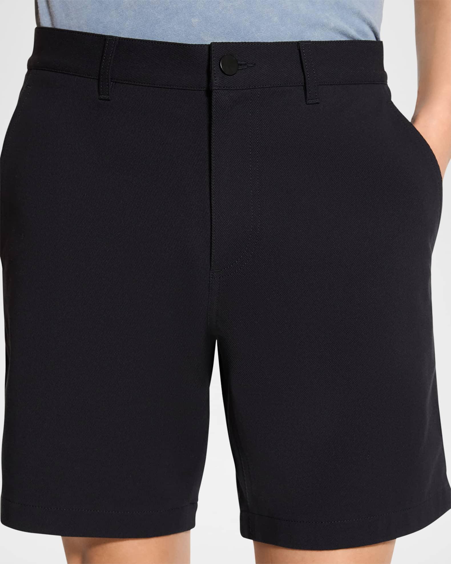 Men's Classic Fit Flat-Front Shorts Product Image