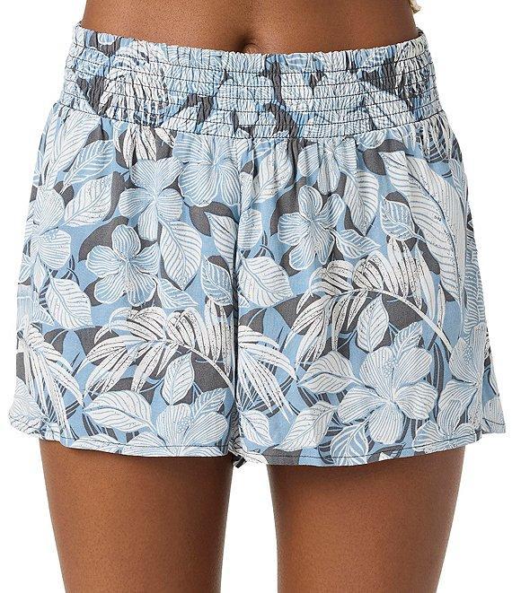 O'Neill Jonie Mid Rise Palmetto Shorts Product Image