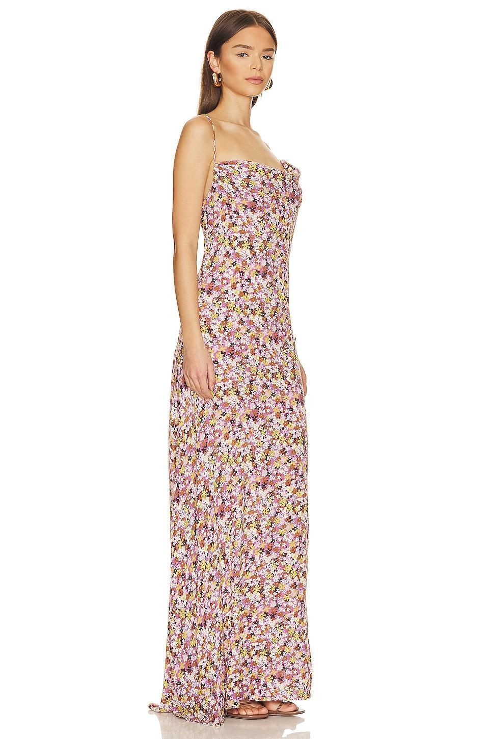 Lusia Midi Dress FAITHFULL THE BRAND Product Image