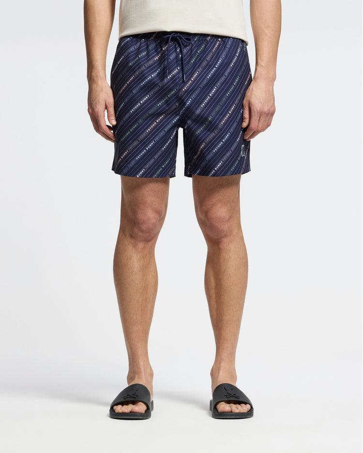 MENS RENMARK PB PRINTED SWIM TRUNK - B6W622F200 Product Image