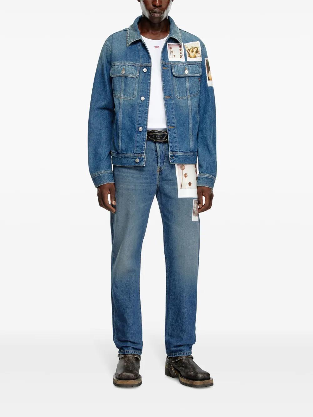 x ToFF PR-D-Barcy cotton jacket  Product Image