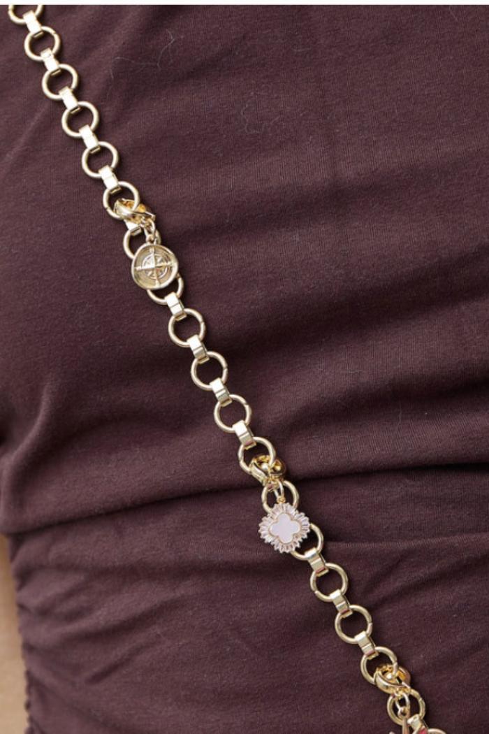Compass Oventure Charm Product Image