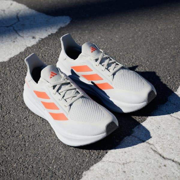 adidas Ultraboost 5X Shoes Silver Green 11.5 Mens Product Image