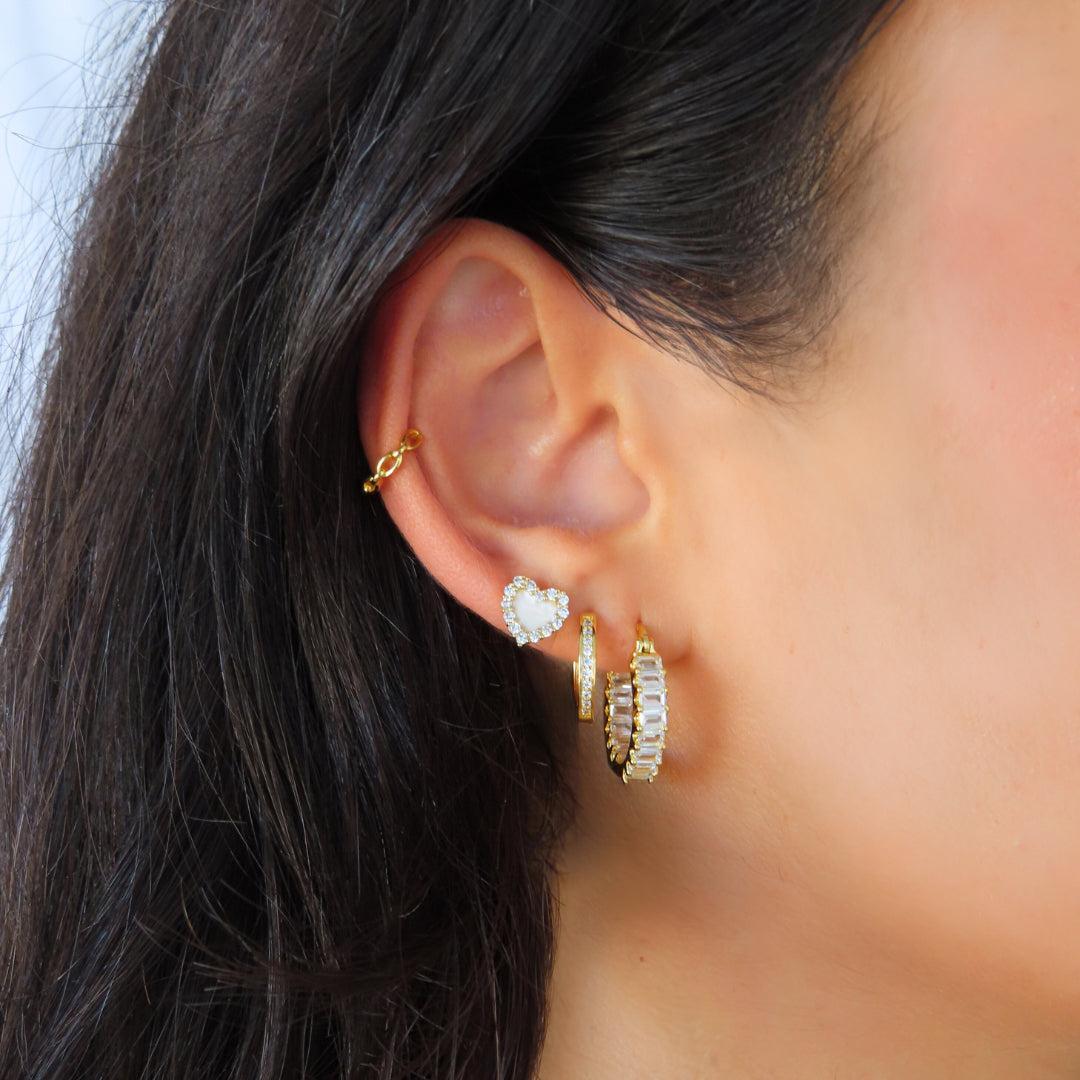 Gimme Love Earrings Product Image