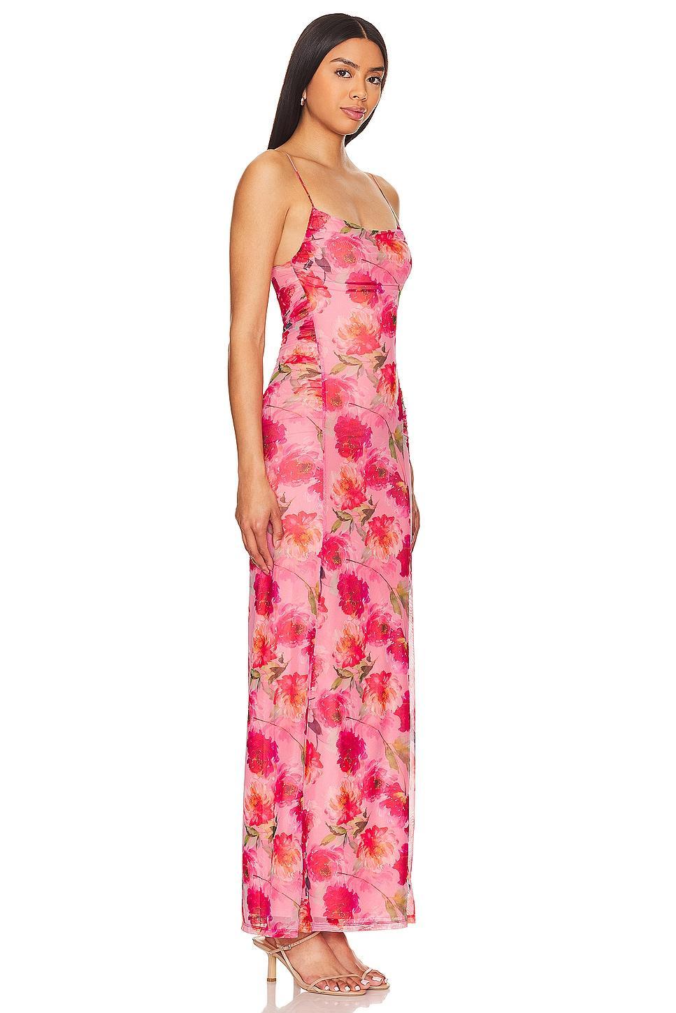 Ciara Maxi Dress MORE TO COME Product Image