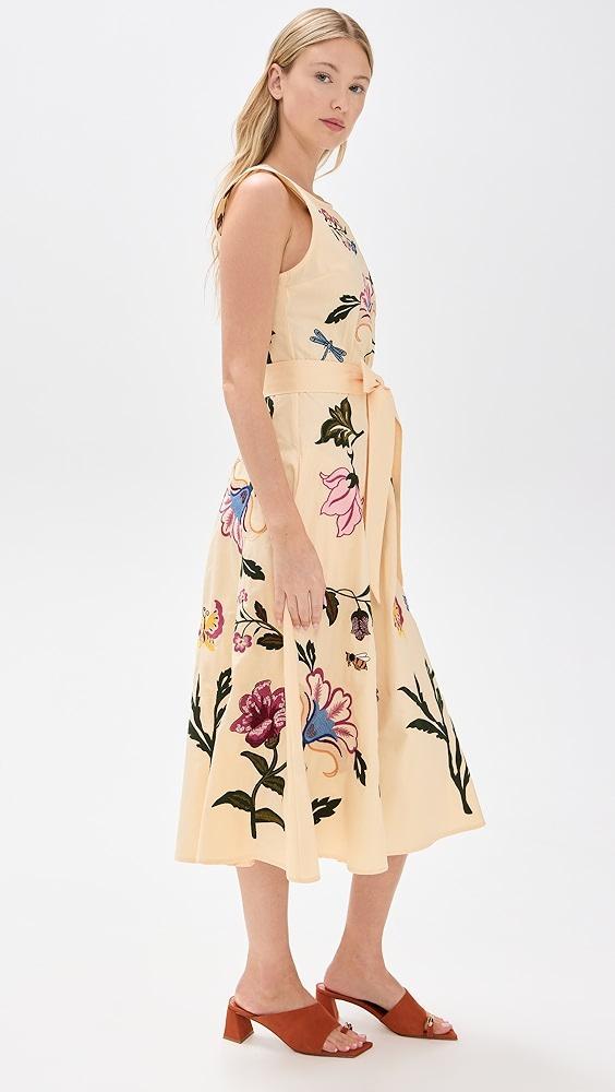 Fanm Mon Gloriosa Dress | Shopbop Product Image