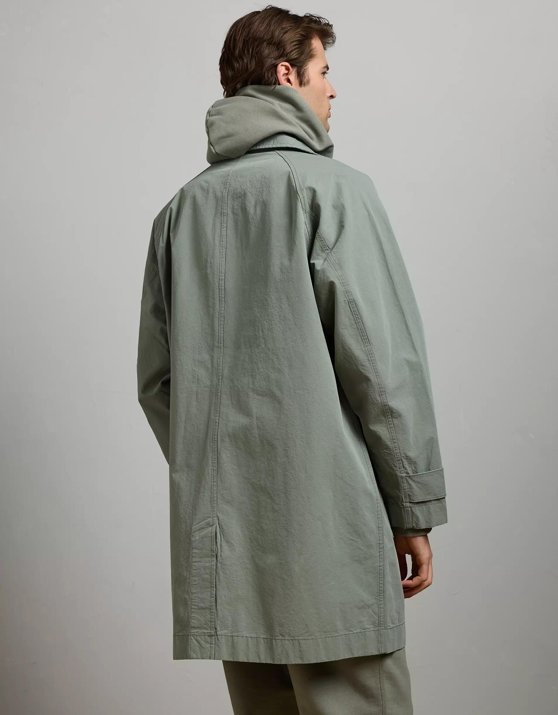 AE77 Premium Mac Raincoat Product Image