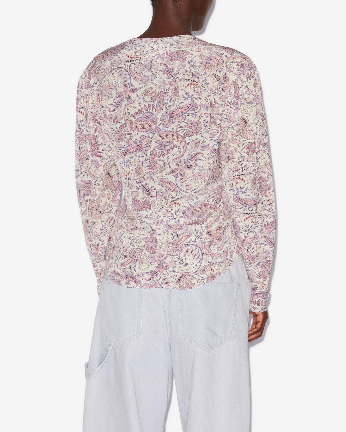 ZEKIA TOP Female Product Image