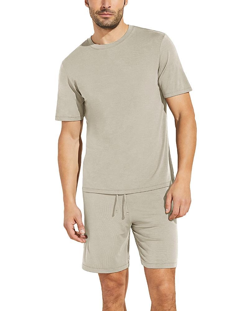 Eberjey Henry Short Pajama Set Product Image
