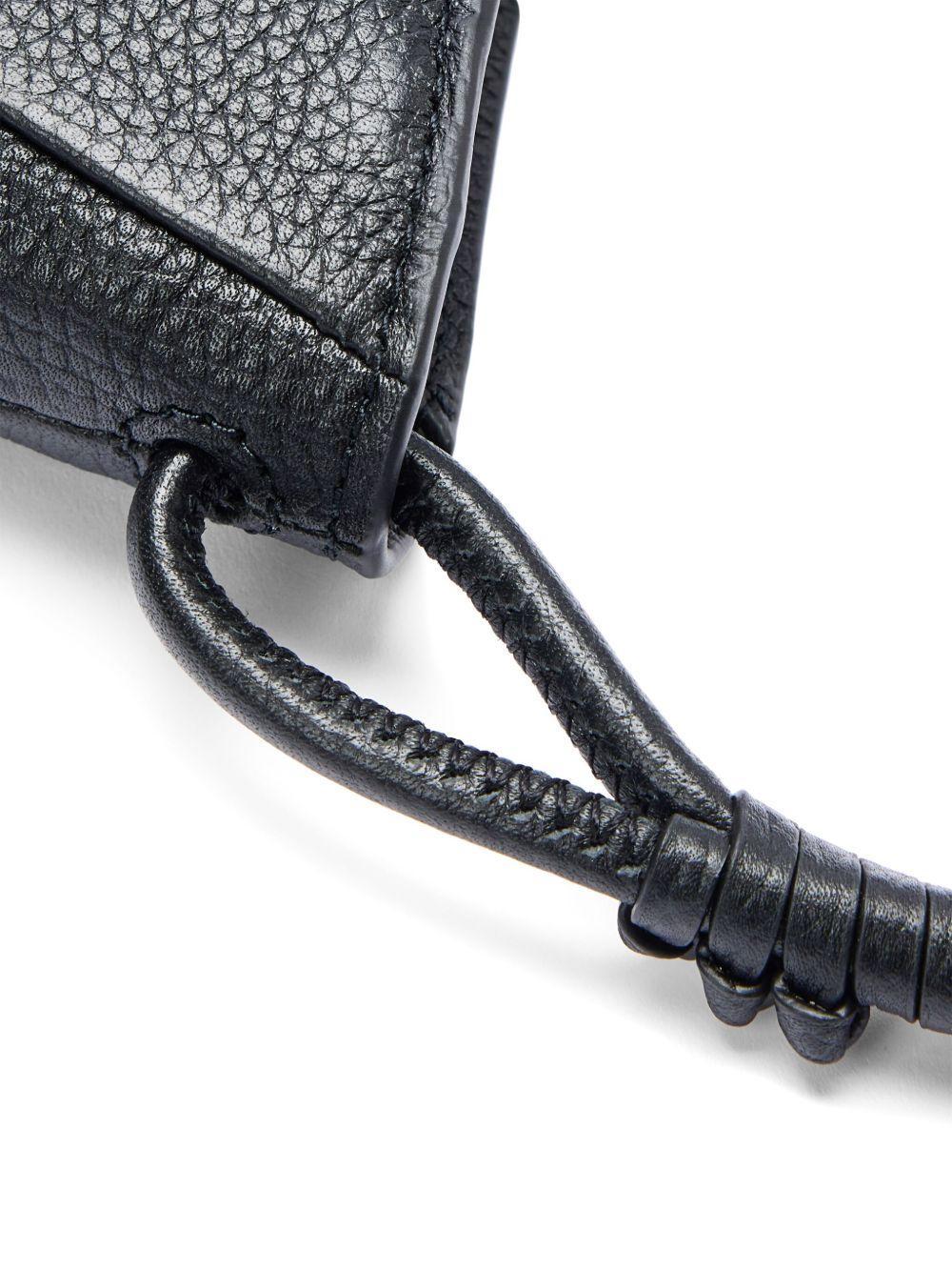 leather shoulder bag Product Image