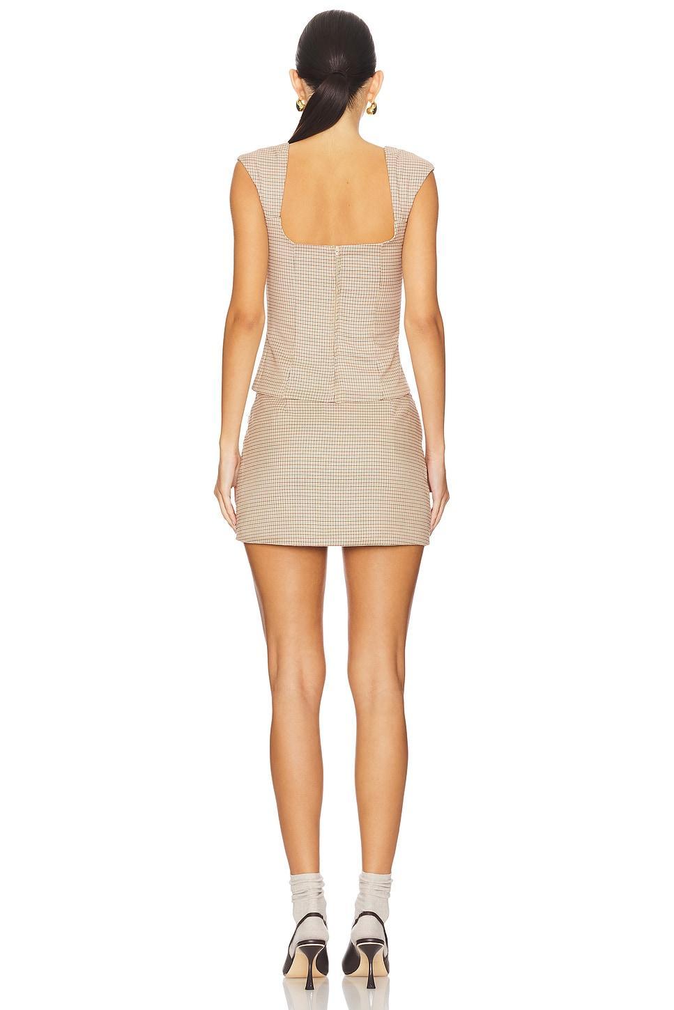 Blaine Skirt Set superdown Product Image