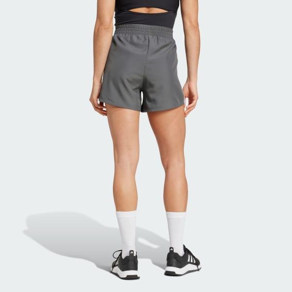 3-Stripes High-Rise Shorts Product Image