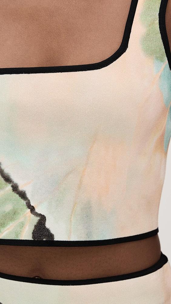 AMUR Kenda Knit Top | Shopbop Product Image