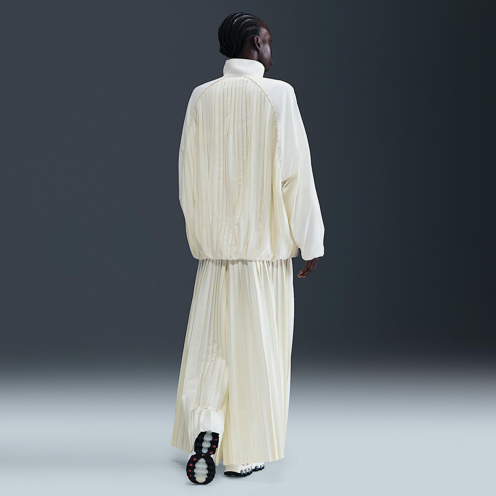 Nike Sportswear Collection Women's Pleated Track Jacket Product Image