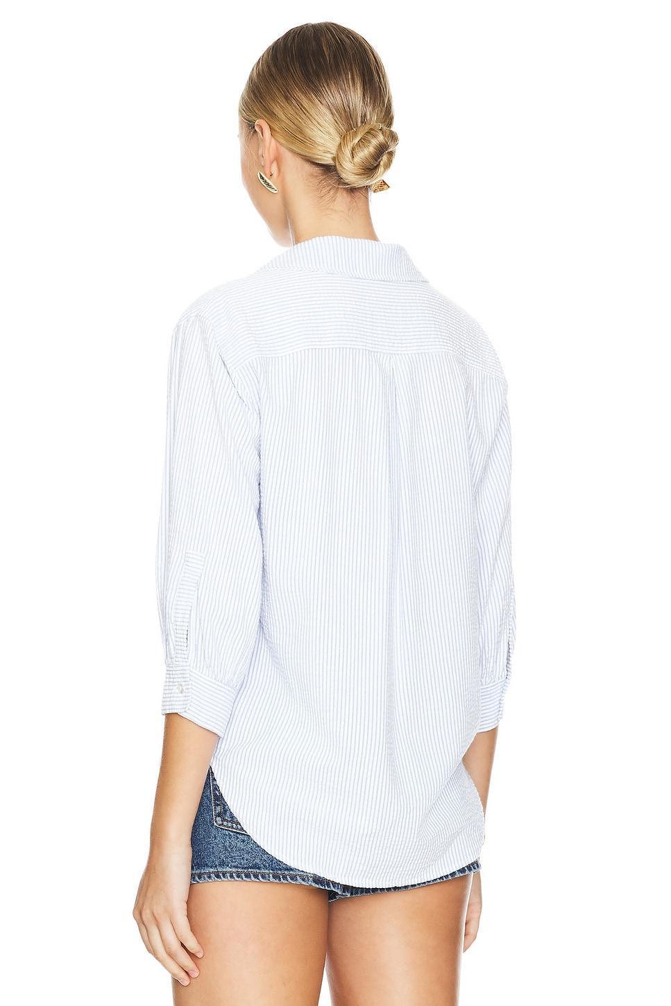 Everlee Stripe Shirt Nation LTD Product Image