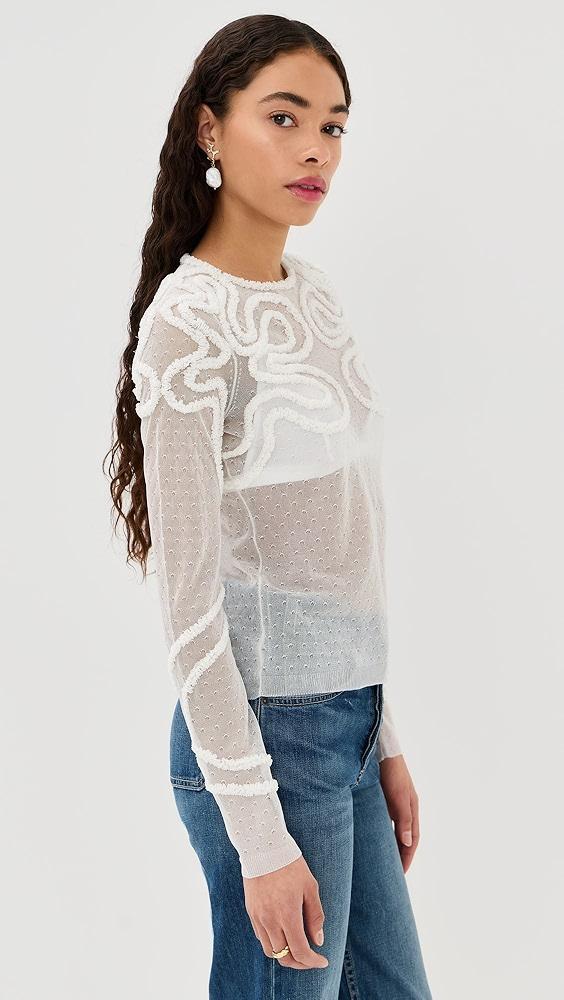 Ulla Johnson Carys Top | Shopbop Product Image