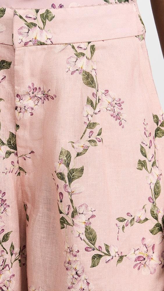 Agua by Agua Bendita Catania Wisteria Pants | Shopbop Product Image