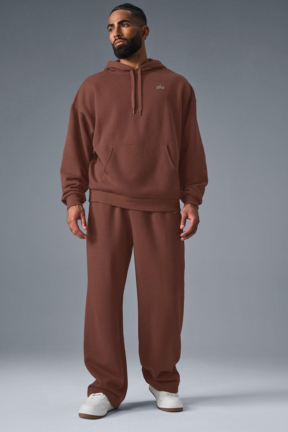 Accolade Hoodie - Chestnut Product Image