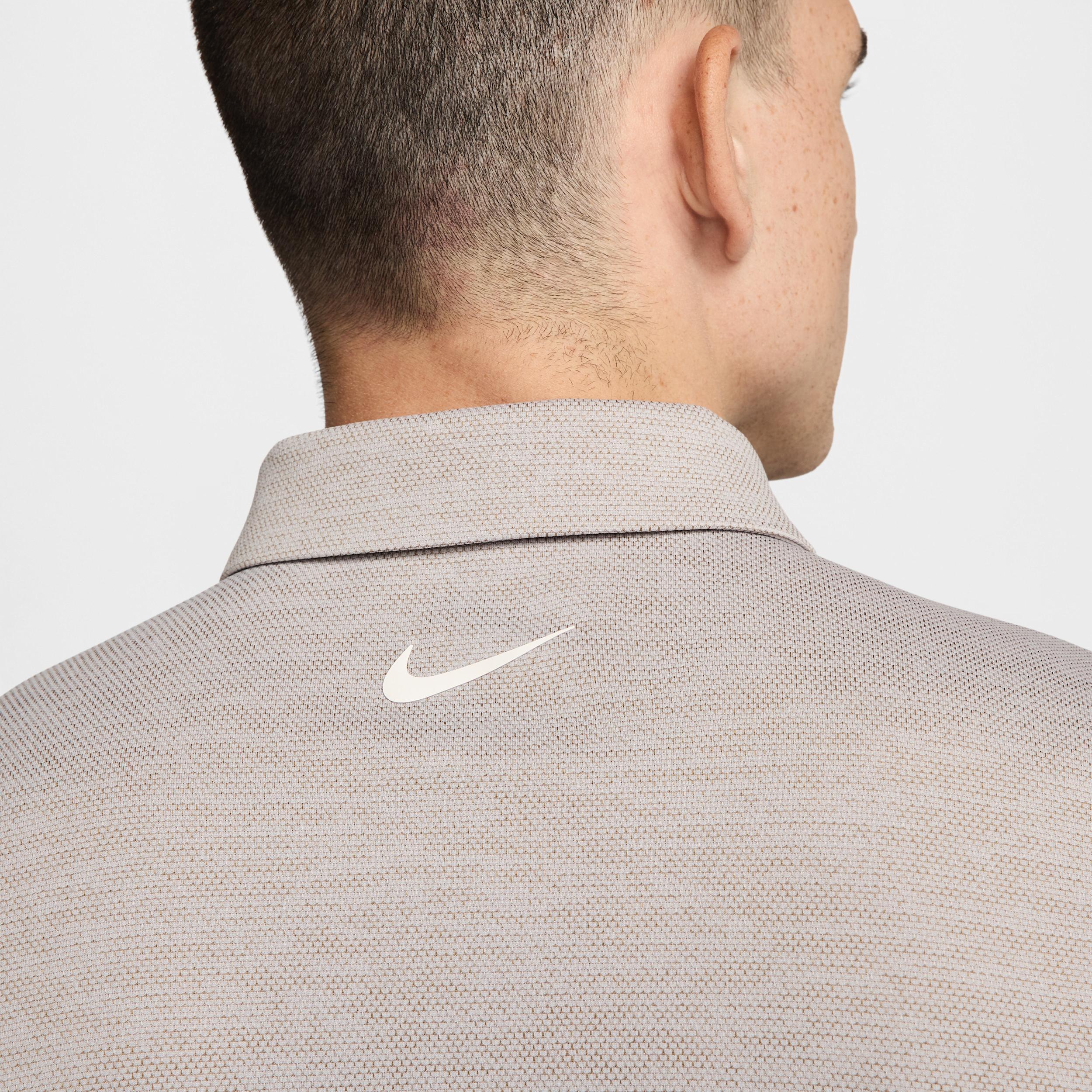 Nike Men's Tour Dri-FIT Jacquard Golf Polo Product Image