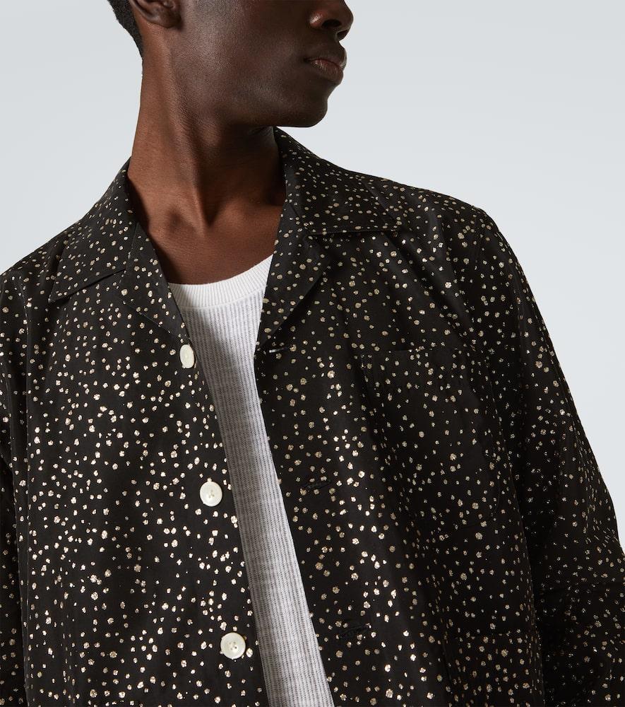 BODE Shirts In Black Product Image