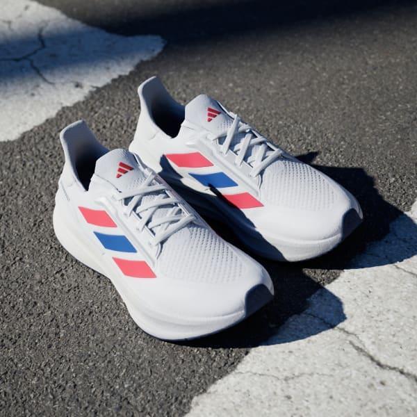 adidas Ultraboost 5x Shoes Cloud White 5.5 Mens Product Image