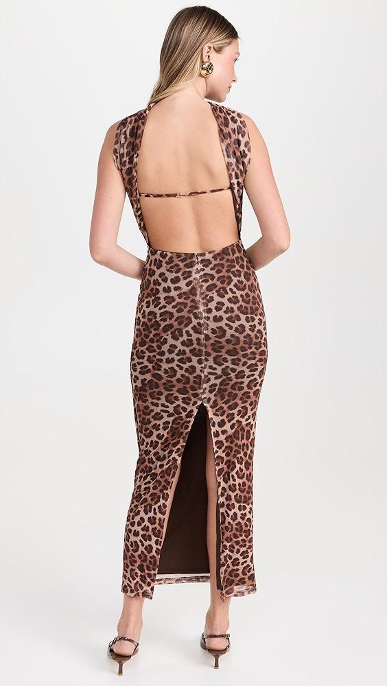 Runaway the Label Antonie Midi Dress | Shopbop Product Image