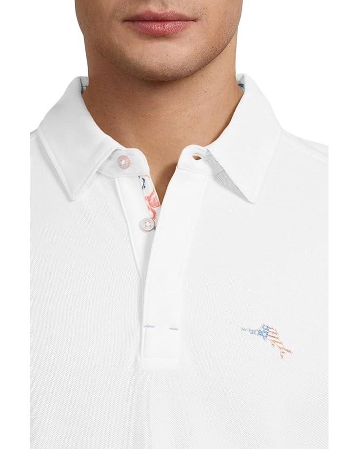 Azul Gardens Five O&apos; Clock Polo Product Image