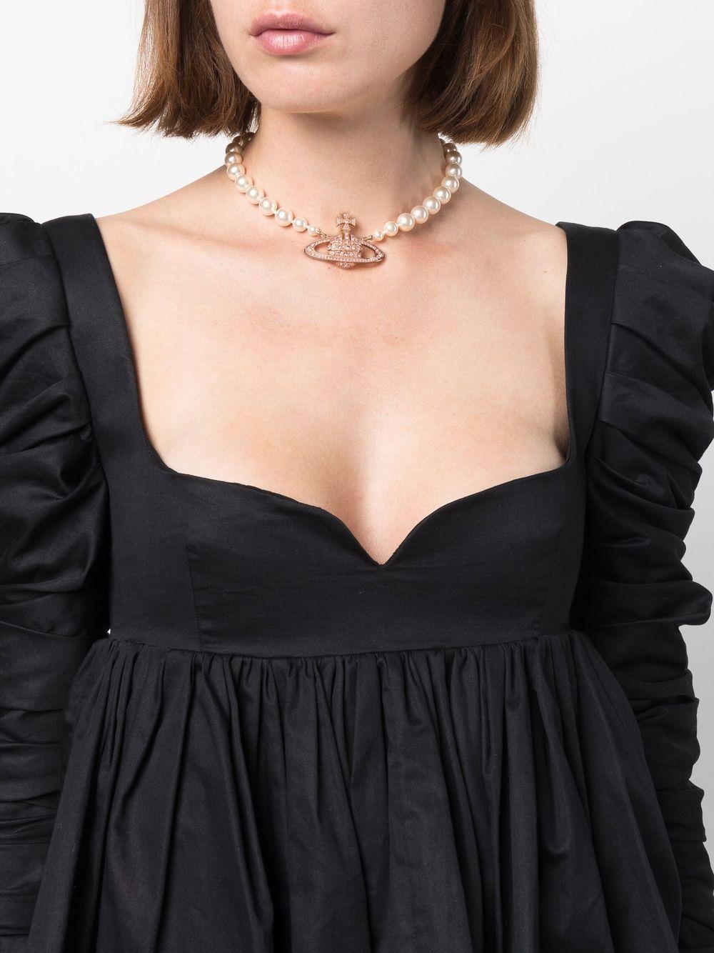 orb charm necklace Product Image