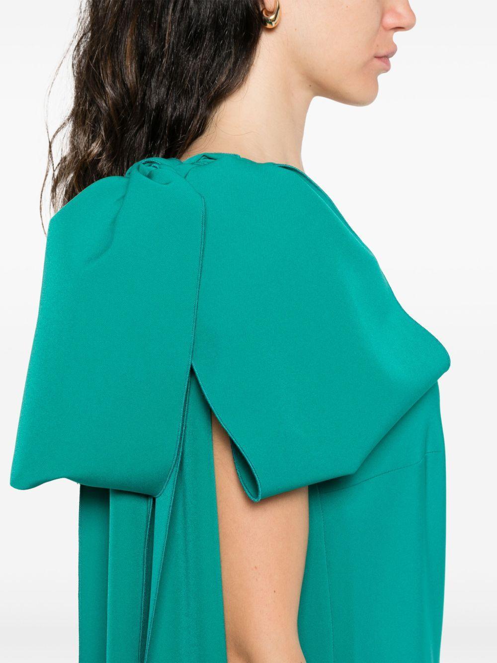 one-shoulder maxi dress Product Image