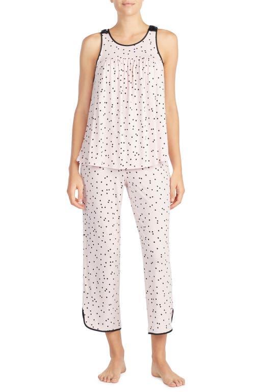 kate spade new york Tank Cropped Pj Set Product Image