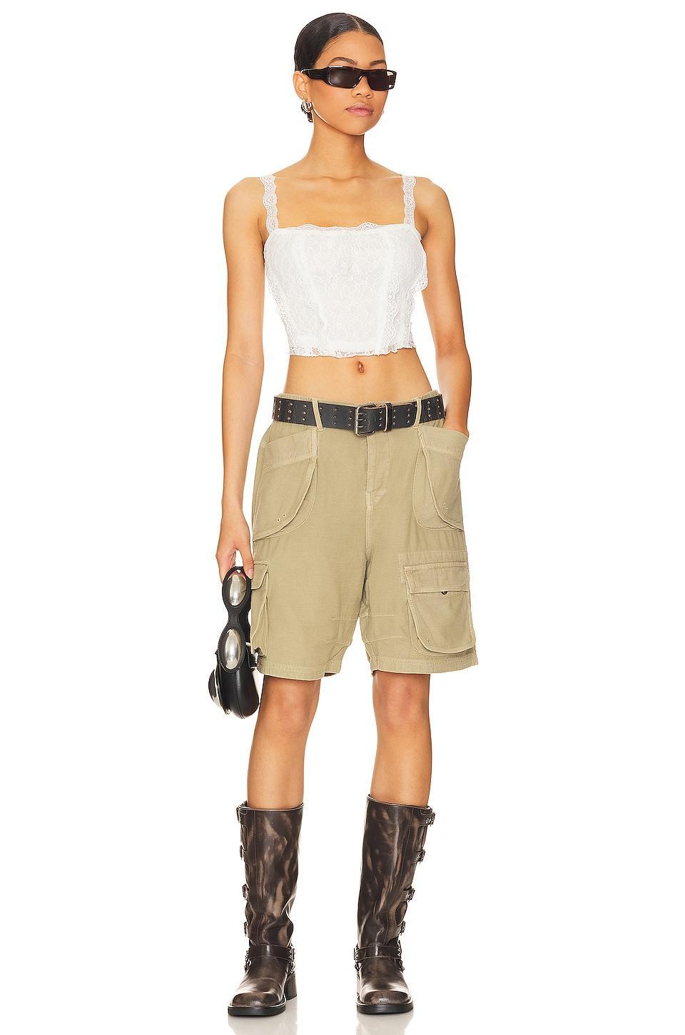 Eloisa Cami Top MORE TO COME Product Image