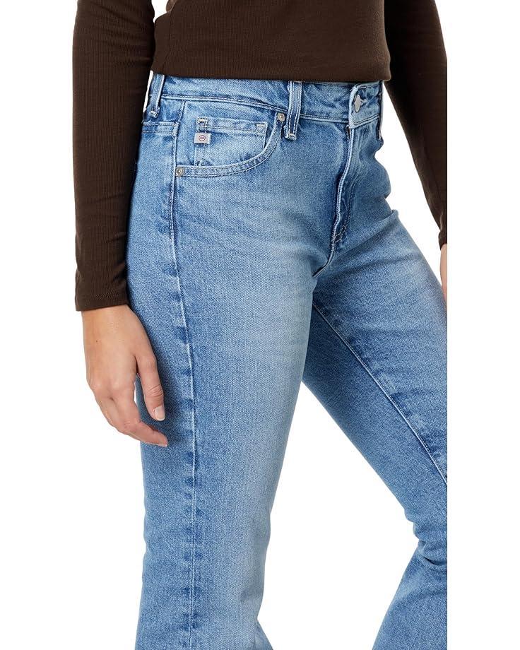 Madi Super High-Rise Flare Jeans in Deja Vu Product Image