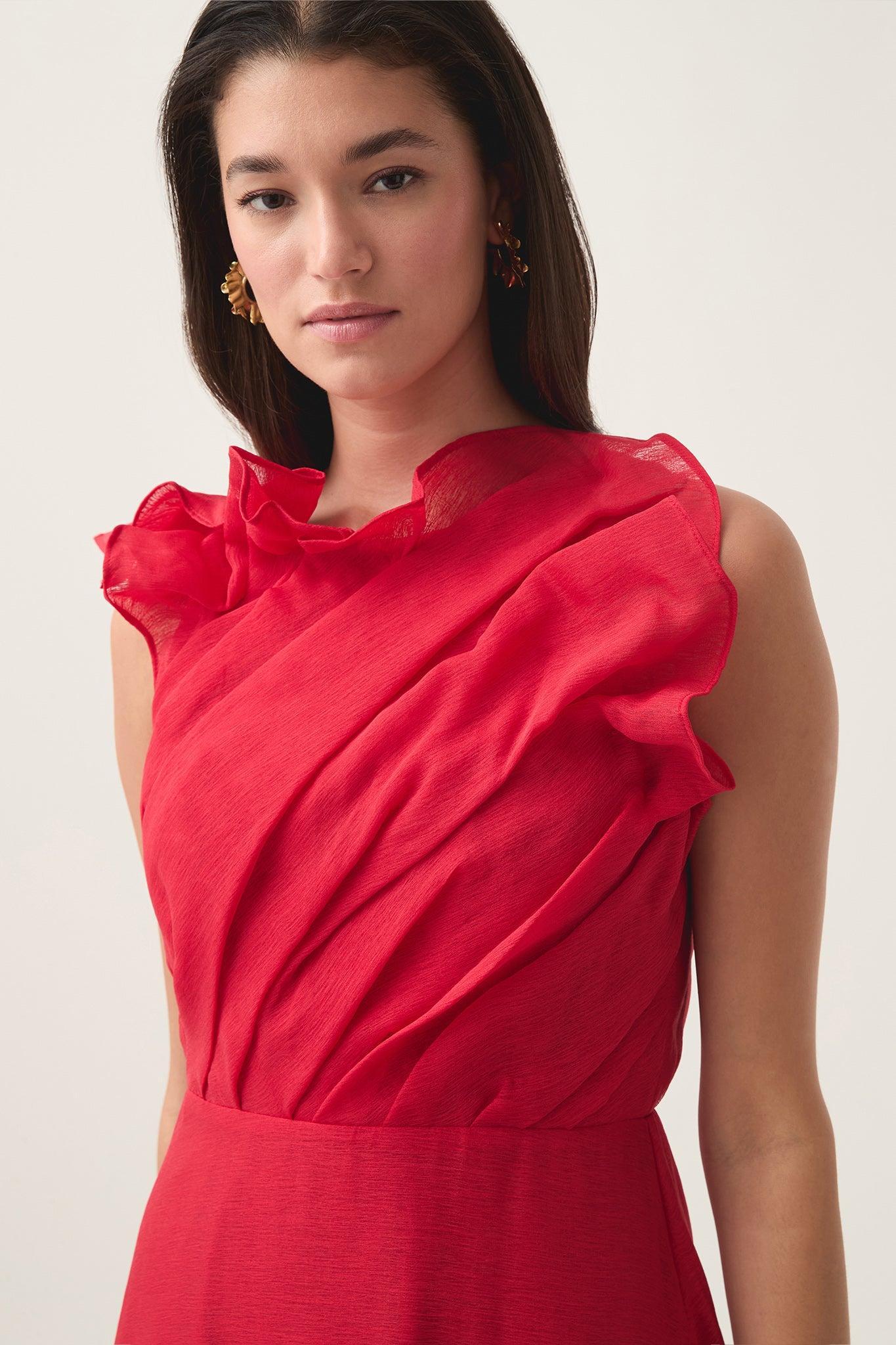 Genesis Midi Dress Product Image