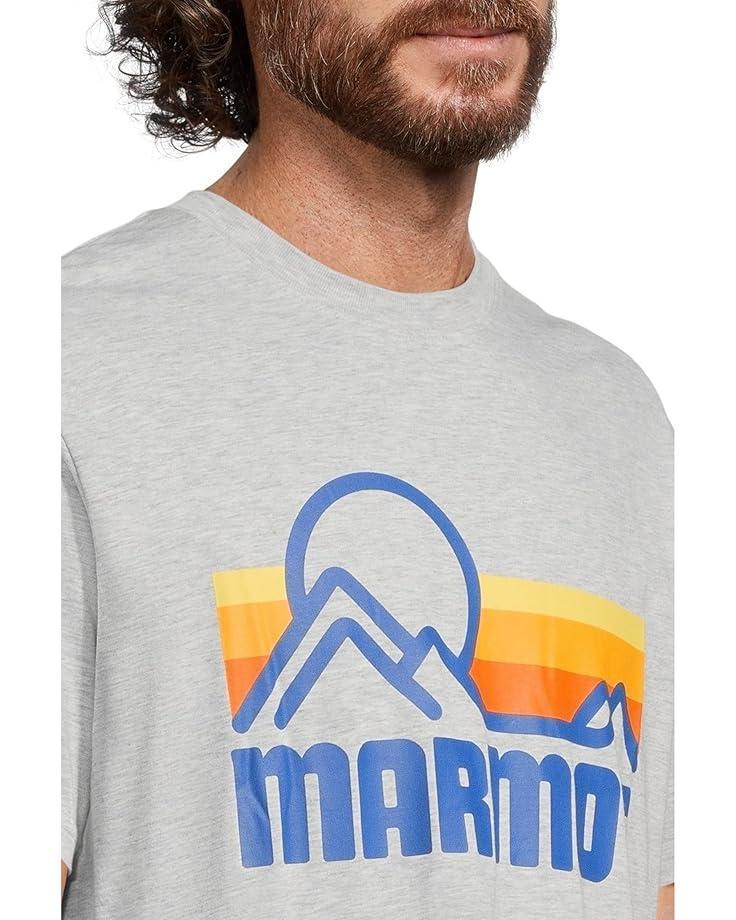 Evolution Tequila Sunrise Short Sleeve Tee Graphic Product Image
