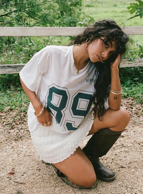 Brynne Top White Product Image
