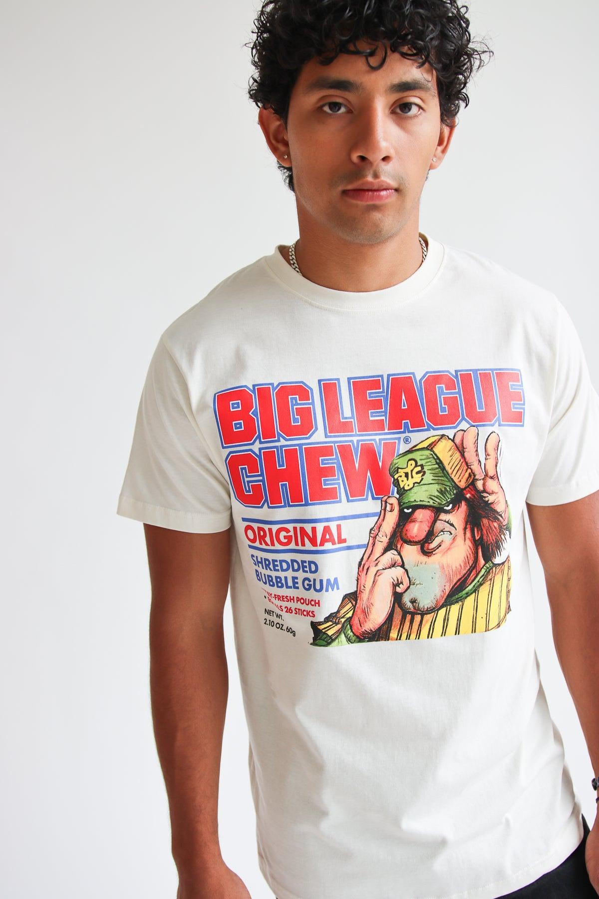 Big League Chew Graphic Tee Product Image