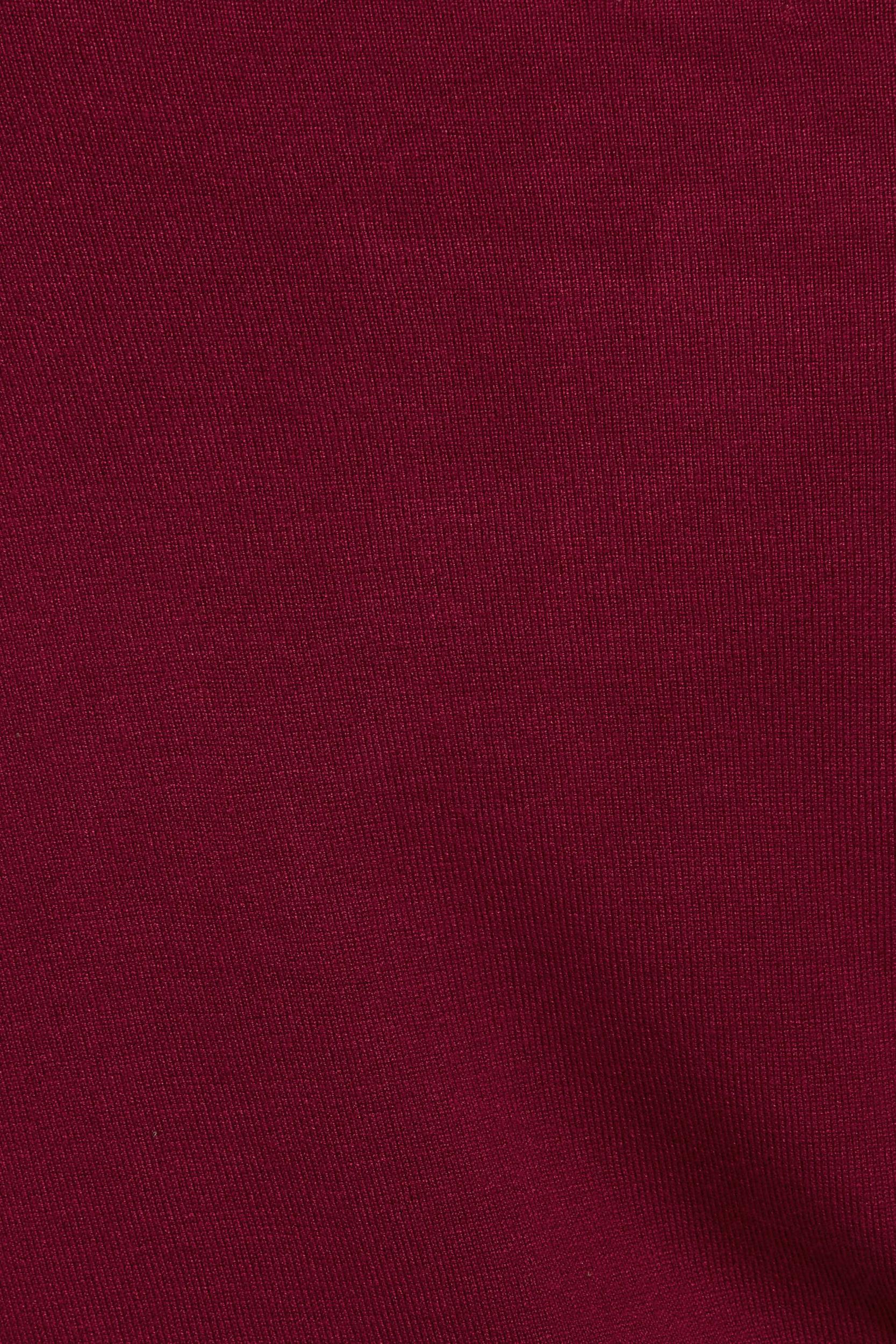 Rae Asymmetric Fine Sweater Product Image