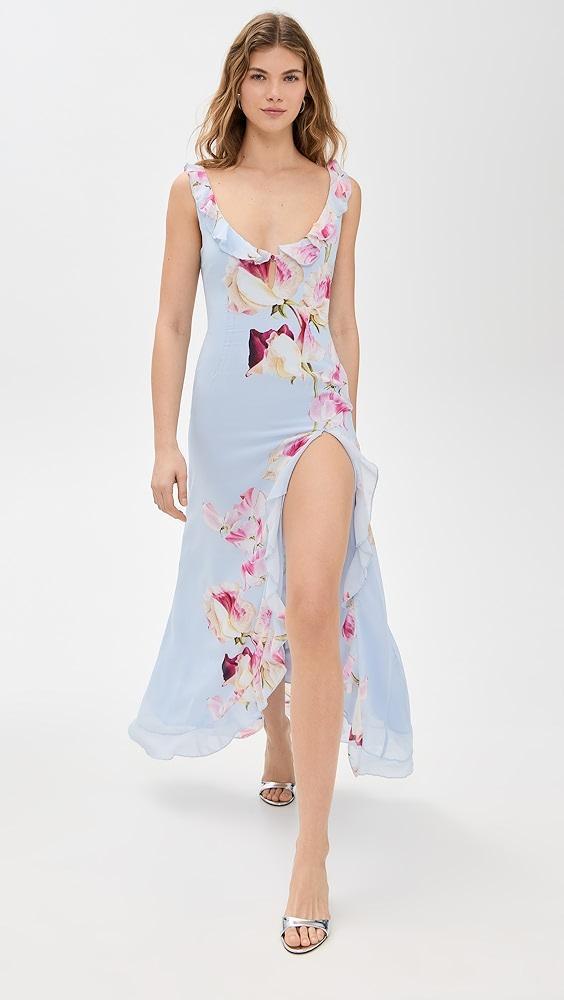 Runaway the Label Inayah Maxi Dress | Shopbop Product Image