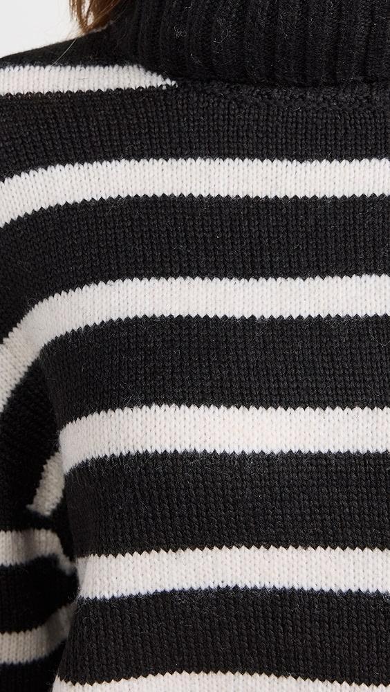 Z Supply Josephine Stripe Sweater | Shopbop Product Image